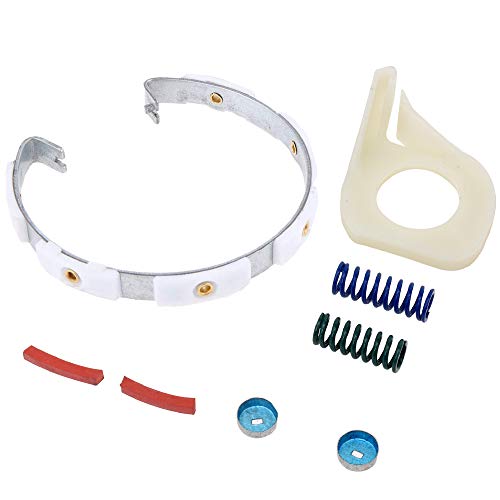 Ultra Durable 285790 Washer Clutch Lining Kit Replacement