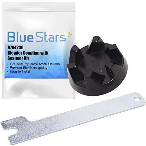 BlueStars 9704230 Blender Coupler Kit for KitchenAid Blenders