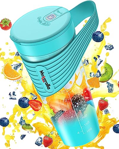 Ultra Sharp Portable Blender for Shakes and Smoothies