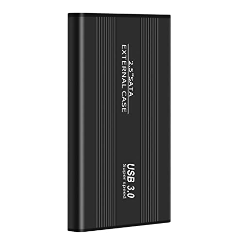 Ultra Slim Portable External Hard Drive 2.5 USB3.0 - 320GB