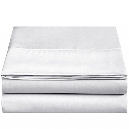 Ultra Soft & Comfortable White Bed Sheet