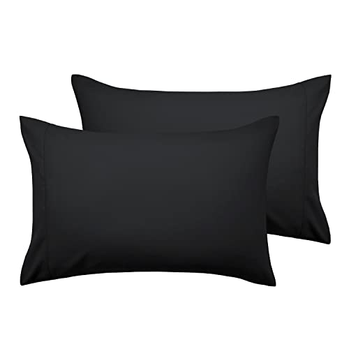 Ultra Soft Microfiber Standard Pillowcase Set