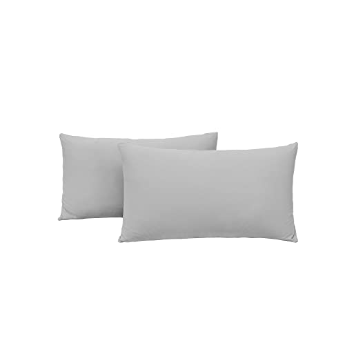 Ultra Soft Small Pillow Cases - 2 Pack