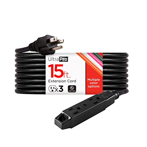 UltraPro 15 Ft Extension Cord