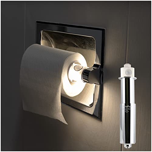 1pc Toilet Night Light, Motion Activated Toilet Lighting For Bathroom  Washroom, Turn Your Late Night-Light Bathroom Into An Awesome Experience,  Starry Night Projection Light To Optomize Your Fun, , Great For Gifts