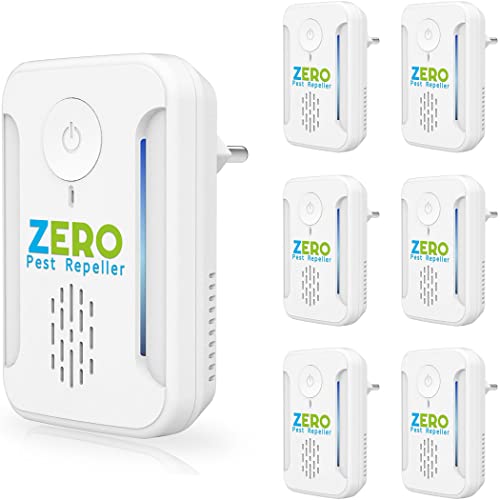 Ultrasonic Pest Repeller: Effective and Eco-Friendly Pest Control