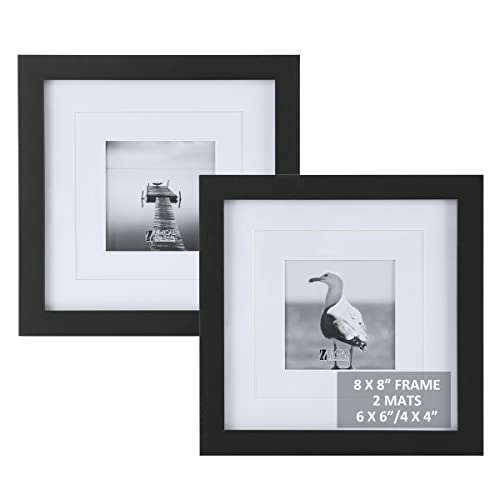 UMICAL 8x8 Picture Frames