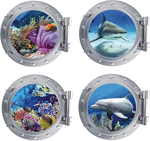 Underwater World Wall Sticker