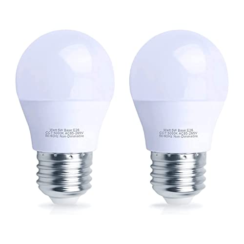 Unfusne LED Fridge Light Bulb