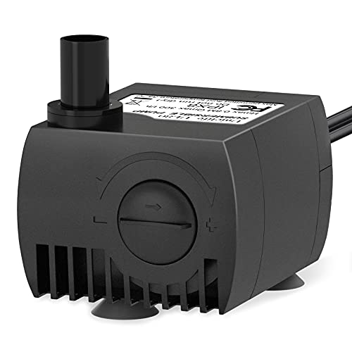 Uniclife 80 GPH Submersible Water Pump