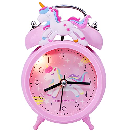 Unicorn Alarm Clock for Kids