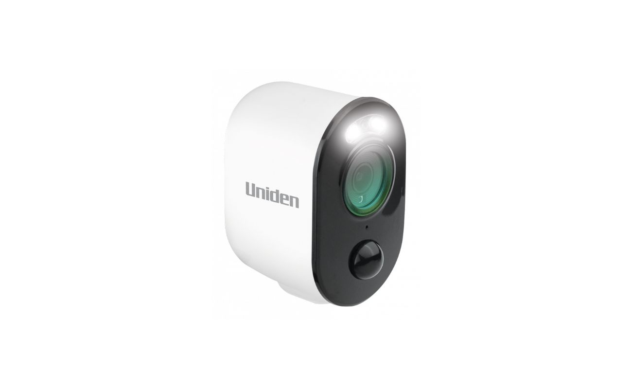 Uniden Wireless Security System: How To Install