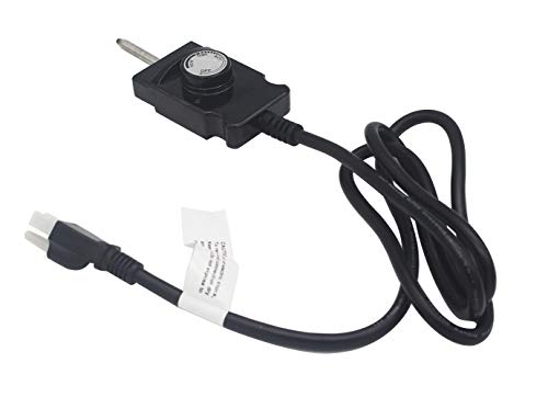 Unifit Temperature Controller Cord for Electric Smoker/Grill