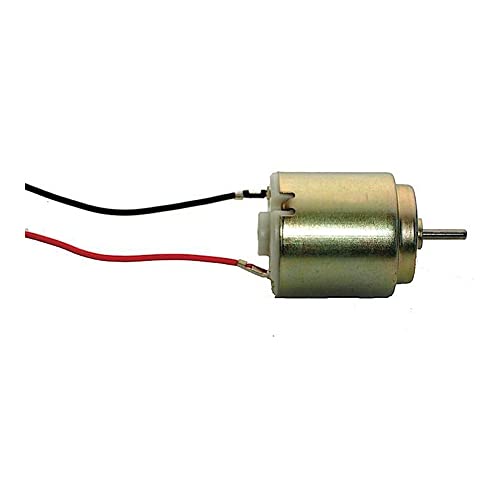 United Scientific Supplies DCM015 Miniature DC Motor, 20 mm Diameter, 40 mm Length