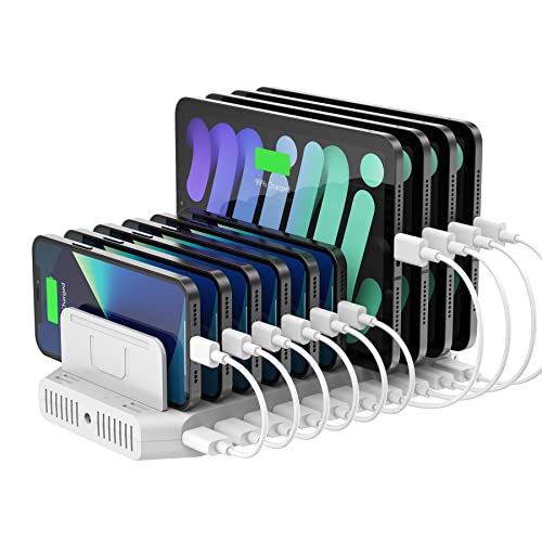 Unitek 96W 10-Port USB Charging Dock Hub