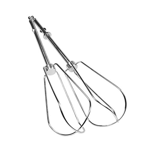 Univen Stainless Steel Beater Replacements for Black and Decker Mixers