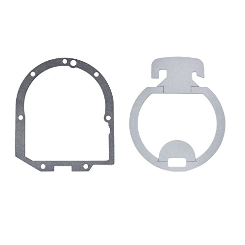 Univen Transmission and End Cap Gasket Set for KitchenAid Mixers