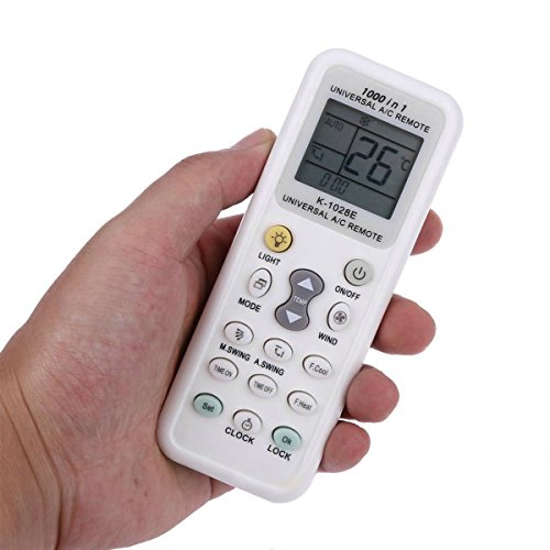 Fantastic Me Universal A/C Remote Control for Multiple Brands