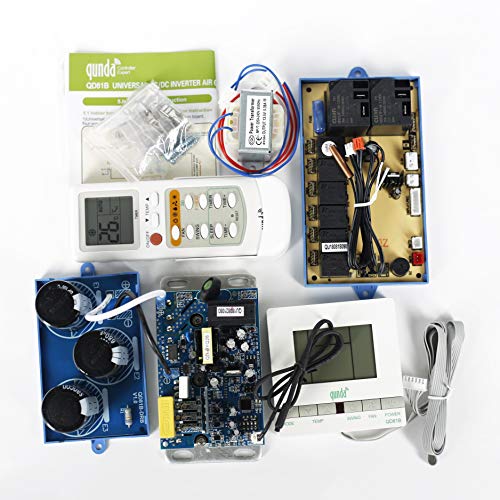 Universal A/C Controller Board for Split Air Conditioner