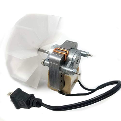 Universal Bathroom Vent Fan Motor Replacement Kit | 50 CFM