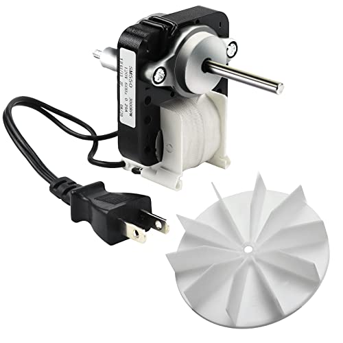 Universal Bathroom Vent Fan Motor SM550 Electric Motors Kit