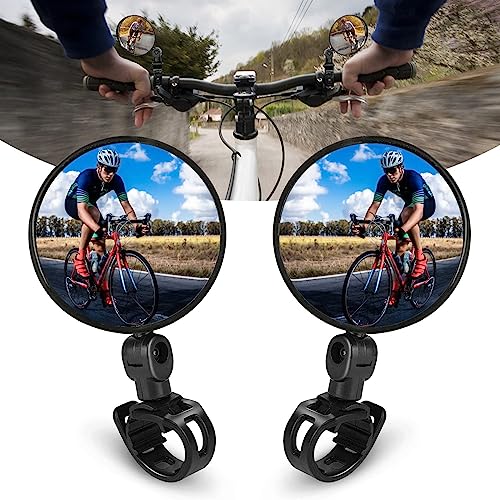 Universal Bike Rearview Mirrors