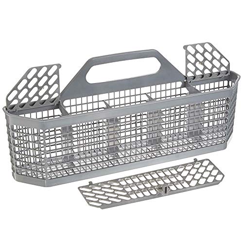 Universal Dishwasher Silverware Basket - Utensil/Cutlery Basket