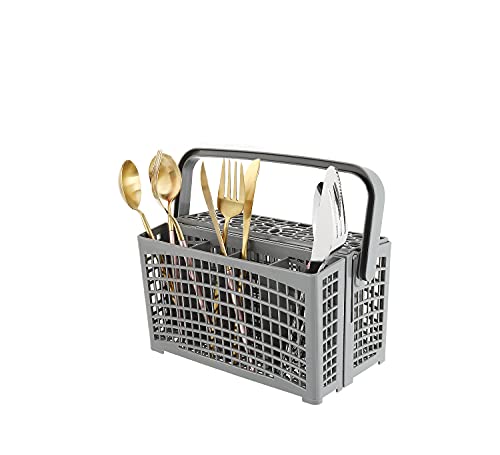 Universal Dishwasher Silverware Cutlery Basket