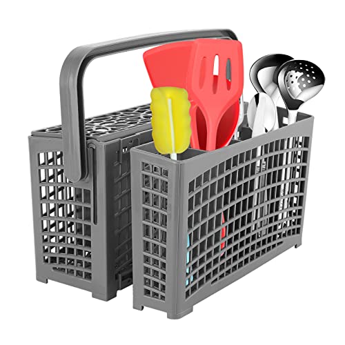 Universal Dishwasher Silverware Replacement Basket
