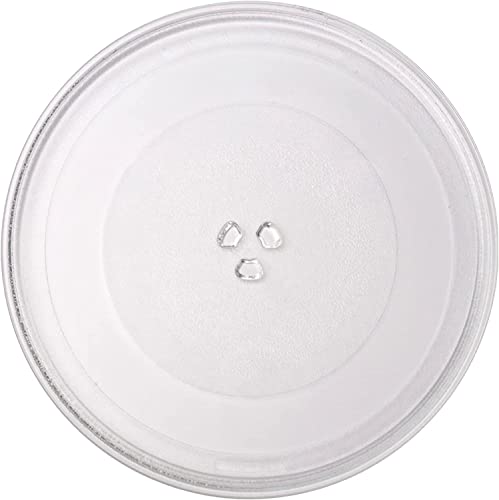 Universal-Fit Replacement Microwave Glass Plate