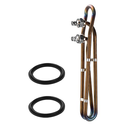Universal Hot Tub Heater Element with Mounting Hardware