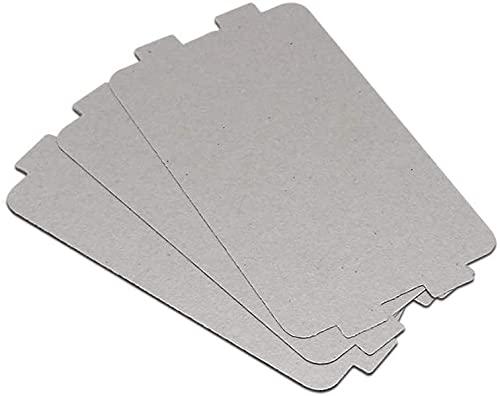 Universal Microwave Oven Mica Sheet Plates