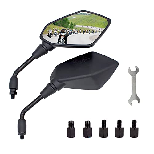 Universal Motorcycle Rear View Mirrors