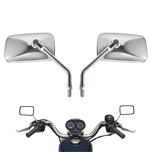 Universal Motorcycle Rear view Side Mirrors