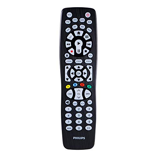 Universal Remote Control by Philips, 8-Device