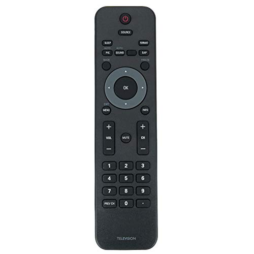 Universal Remote Control for Philips LCD LED TV
