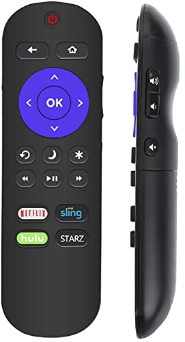 Universal Remote Control for Sharp Roku TV