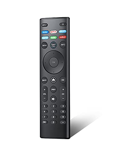 Universal Remote-Control Replacement for VIZIO TV