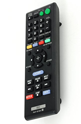 Universal Remote for Sony Blu-Ray DVD Player