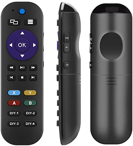 Smartby 7-Button Programmable Universal Xbox Remote for TV, Soundbar, DVD