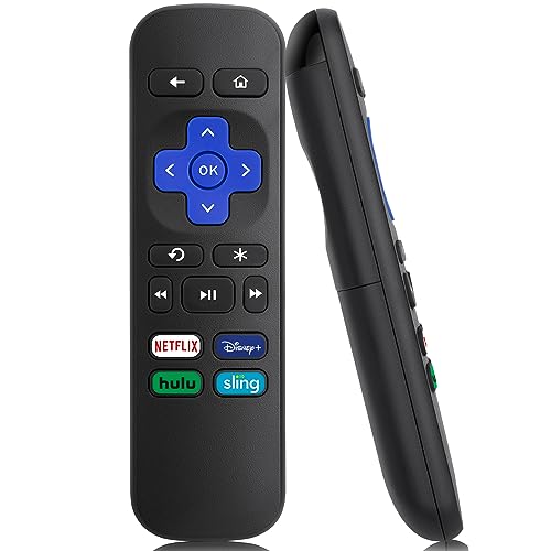 Universal Replacement Remote Control Compatible with Roku