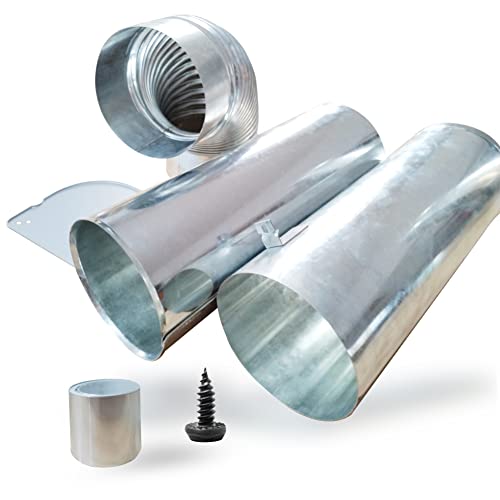 Universal Side Vent Kit for LG Dryer - Best Quality and Affordable