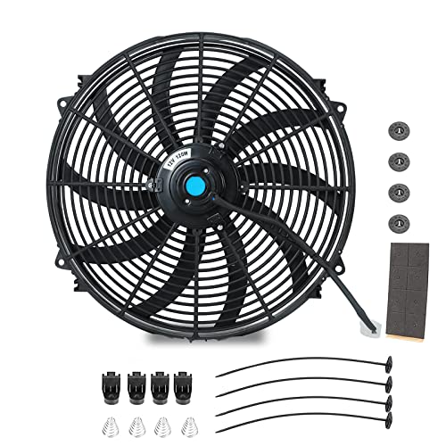 Universal Slim Cooling Fan