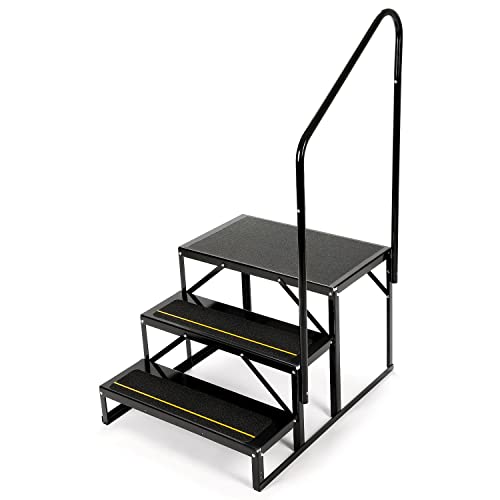 Universal Stairs for RV and Travel Trailers
