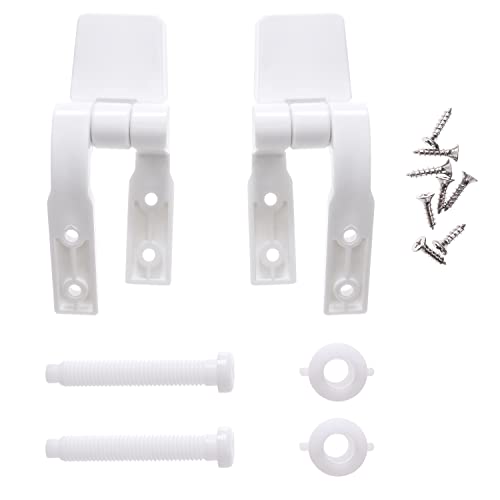 Universal Toilet Seat Hinges Replacement