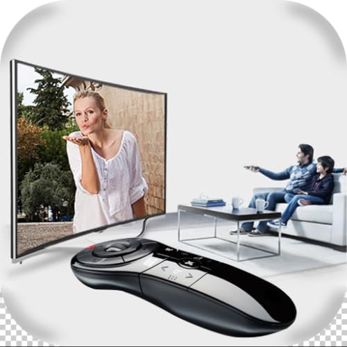 Universal TV Remote Control