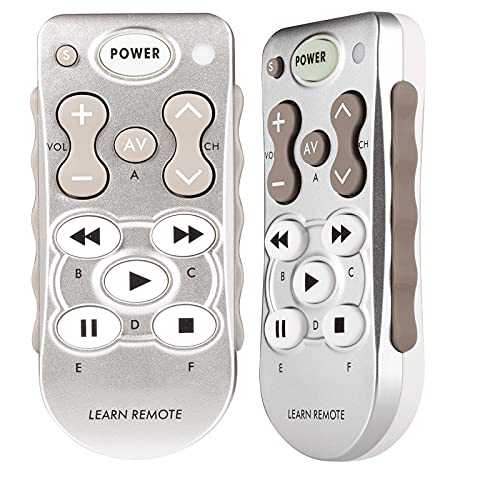 12 Amazing Big Button Universal Remote For 2024