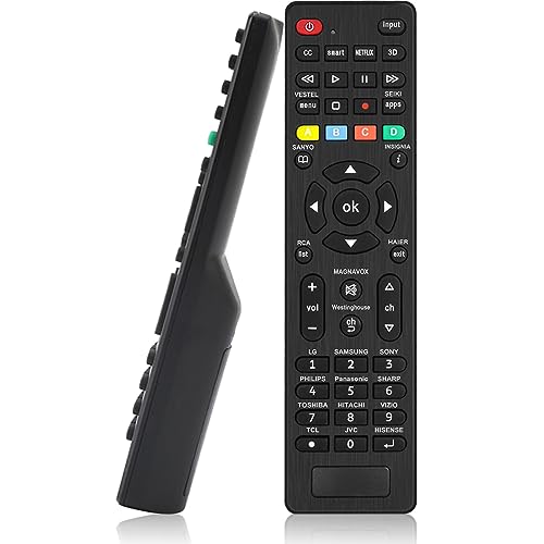 Universal TV Remote Replacement