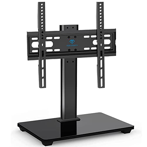Universal TV Stand - Height Adjustable TV Base Stand