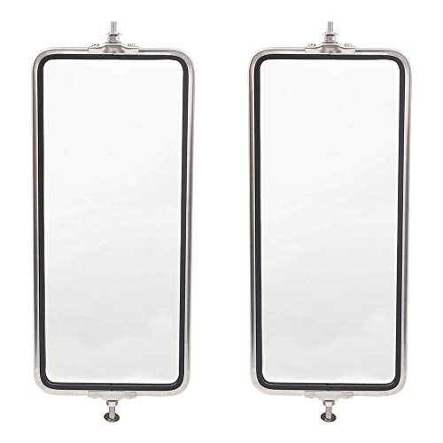 Universal West Coast Truck Mirrors